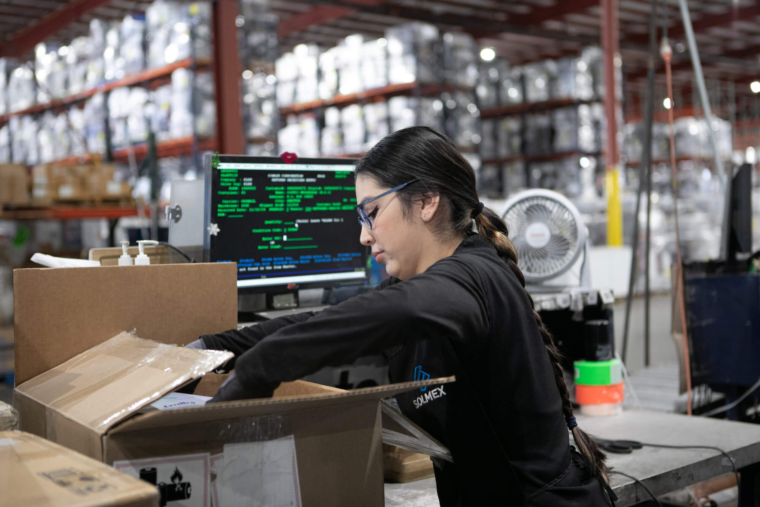 Yuhaa team at work